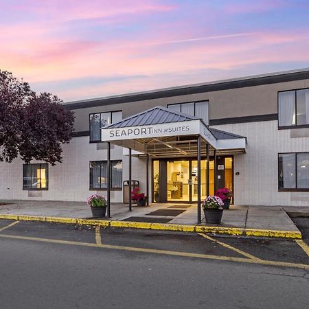 Seaport Inn & Suites Lewiston Bagian luar foto