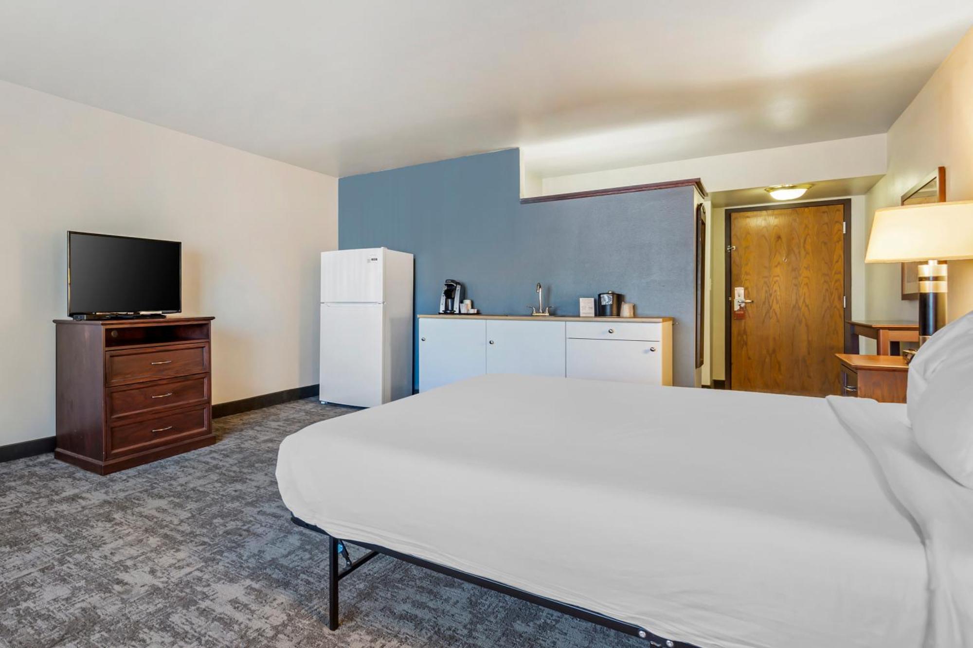 Seaport Inn & Suites Lewiston Bagian luar foto