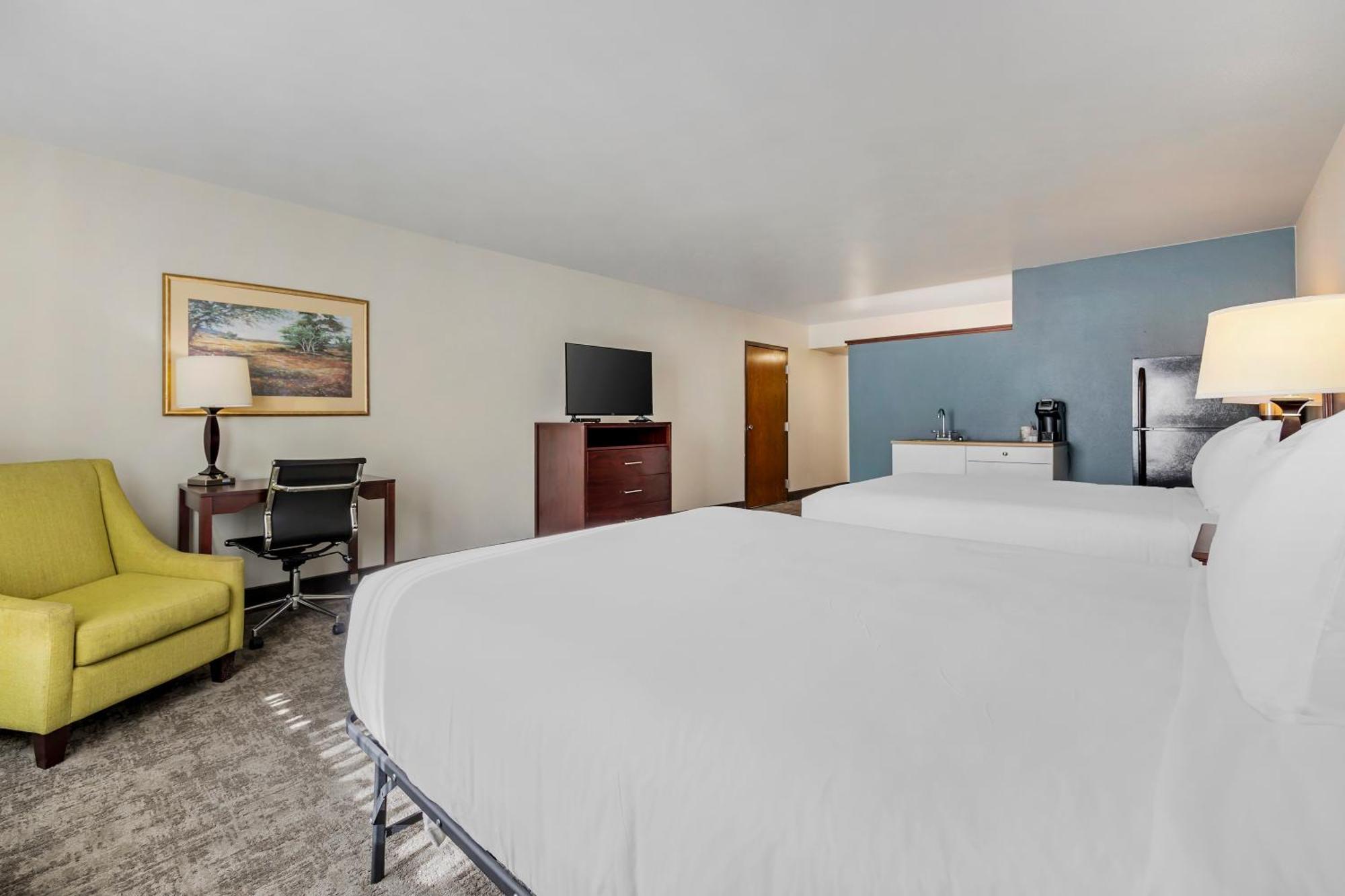 Seaport Inn & Suites Lewiston Bagian luar foto