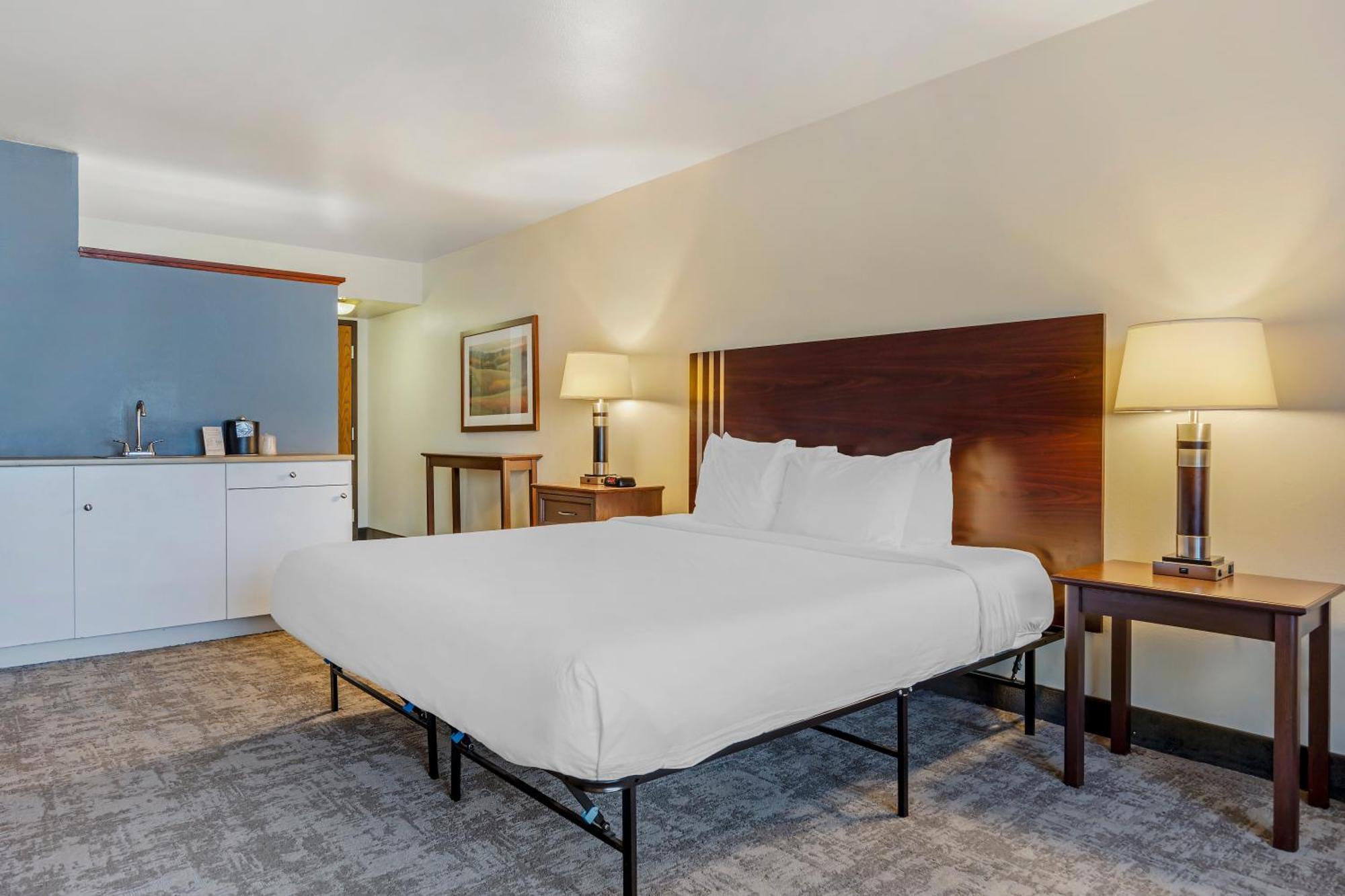 Seaport Inn & Suites Lewiston Bagian luar foto