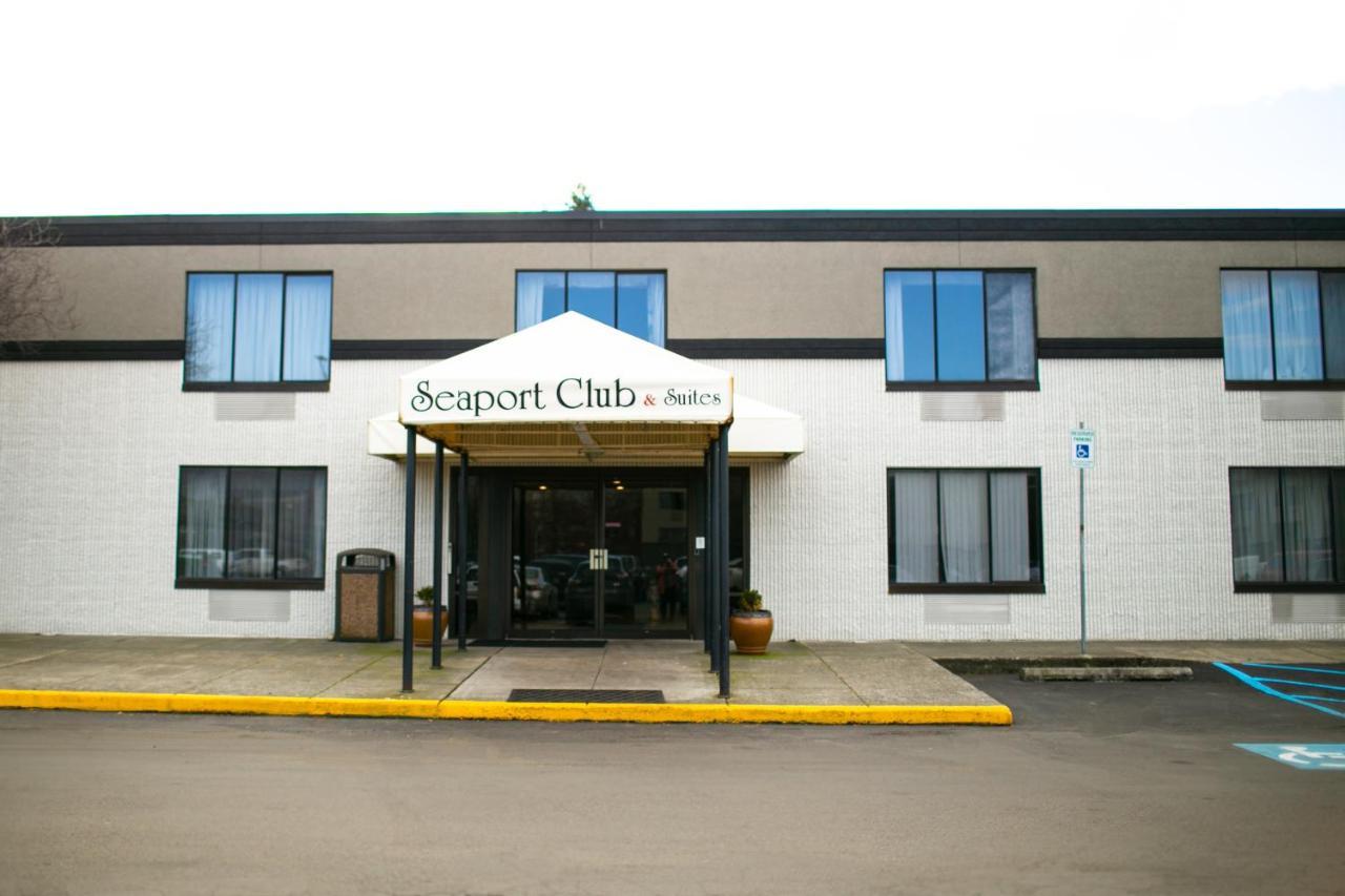 Seaport Inn & Suites Lewiston Bagian luar foto