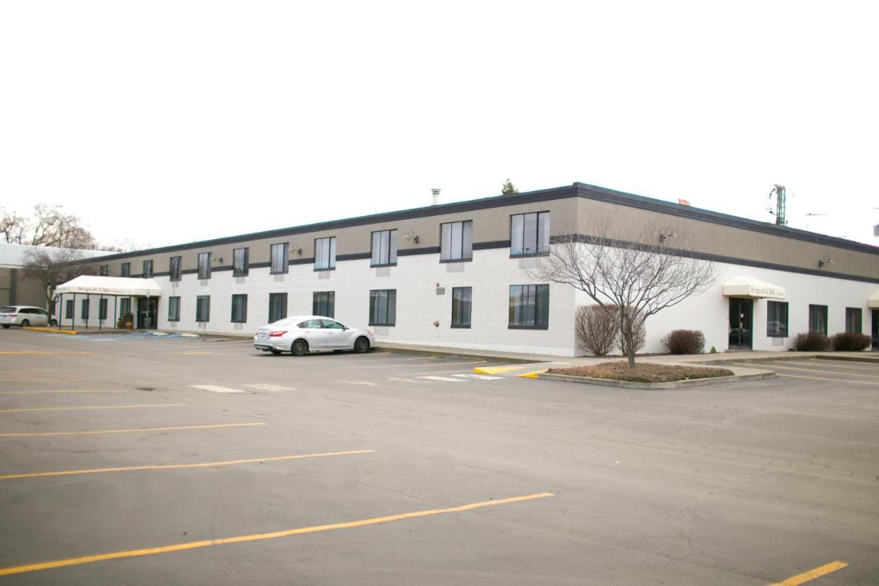 Seaport Inn & Suites Lewiston Bagian luar foto